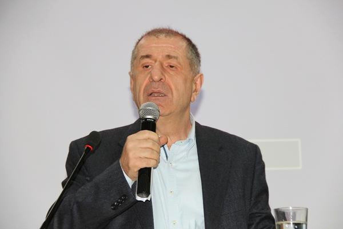 Ümit Özdağ: Devleti Karanlığa Sürüklüyorlar