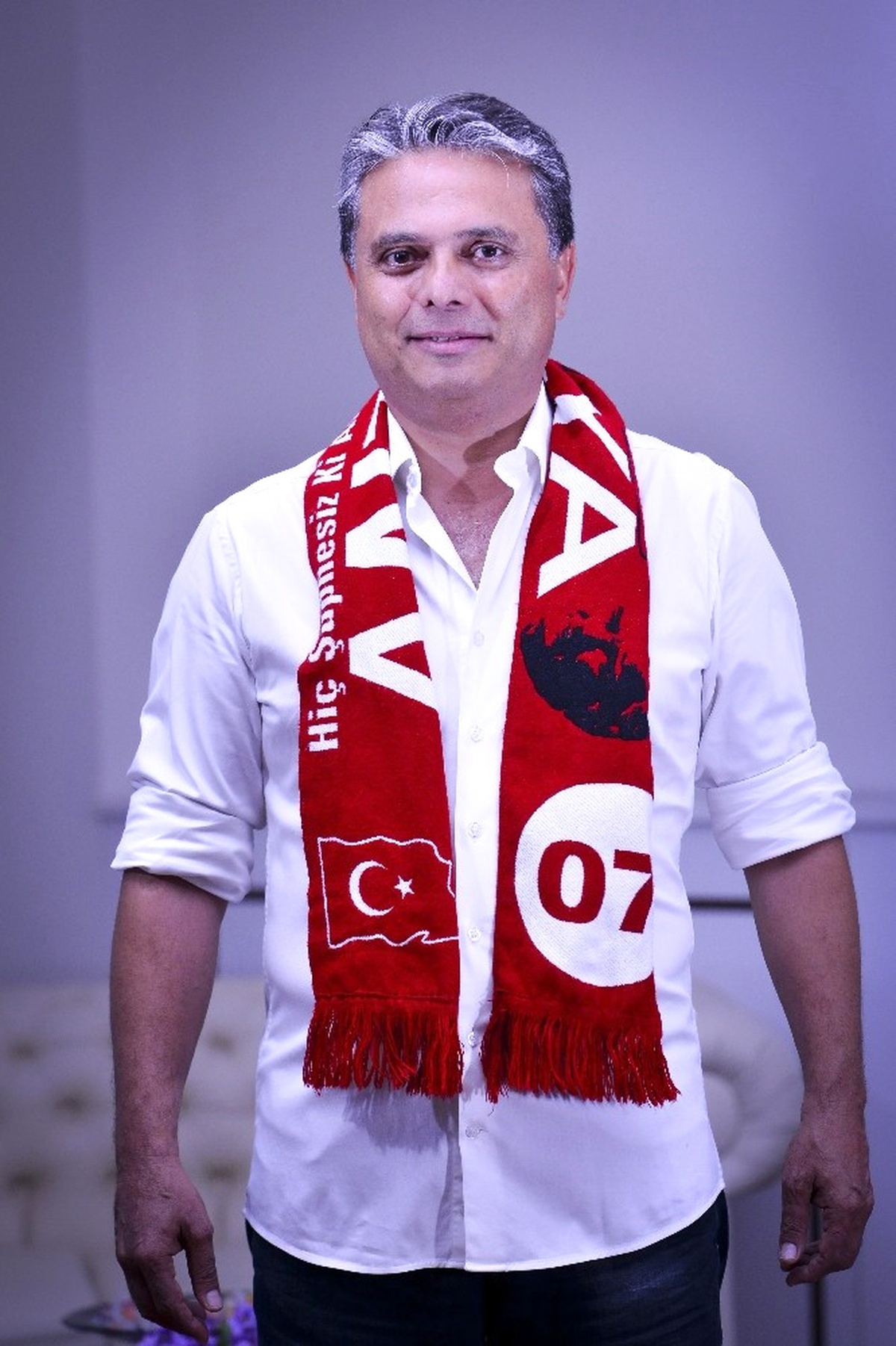 Uysal\'dan Antalyaspor Eleştirilerine Cevap