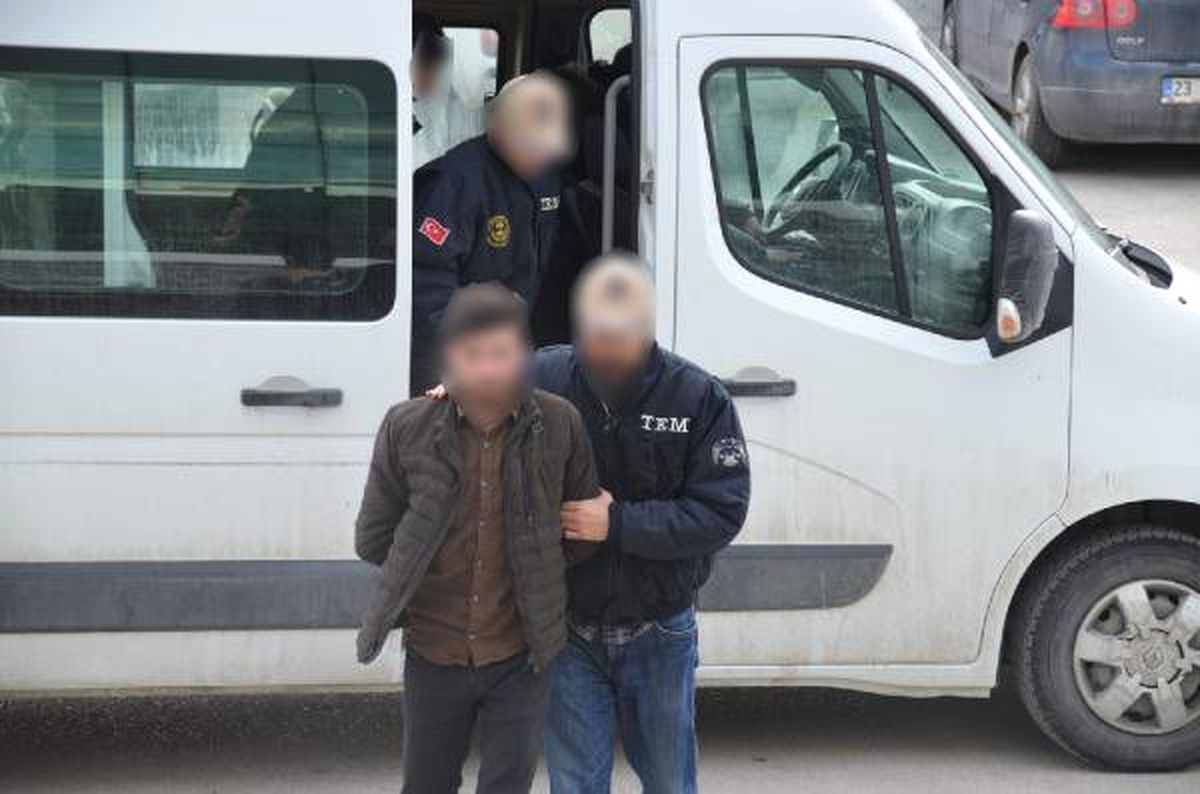 Van\'da Terör Operasyonu: 3 Tutuklama