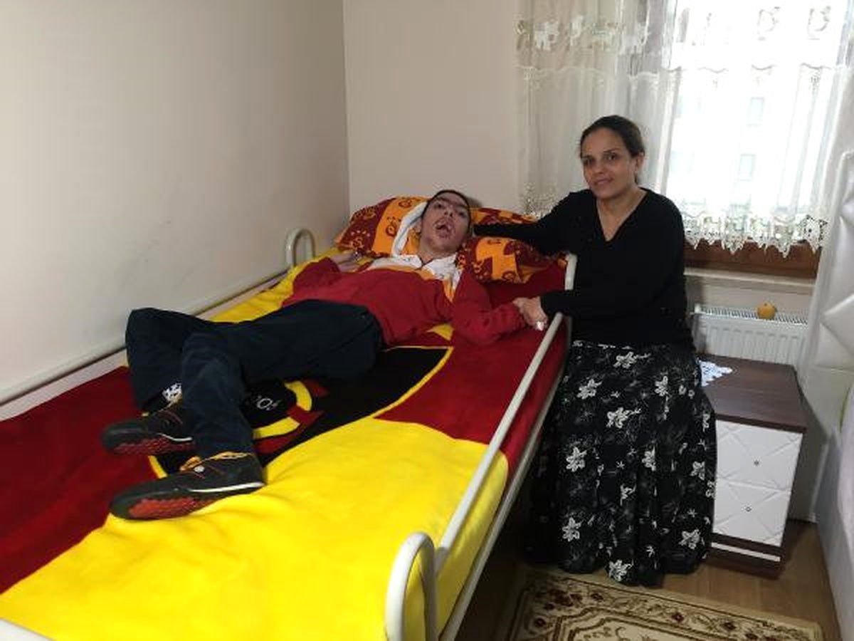 Velican\'ın Hayali Fatih Terim ve Muslera ile Tanışmak