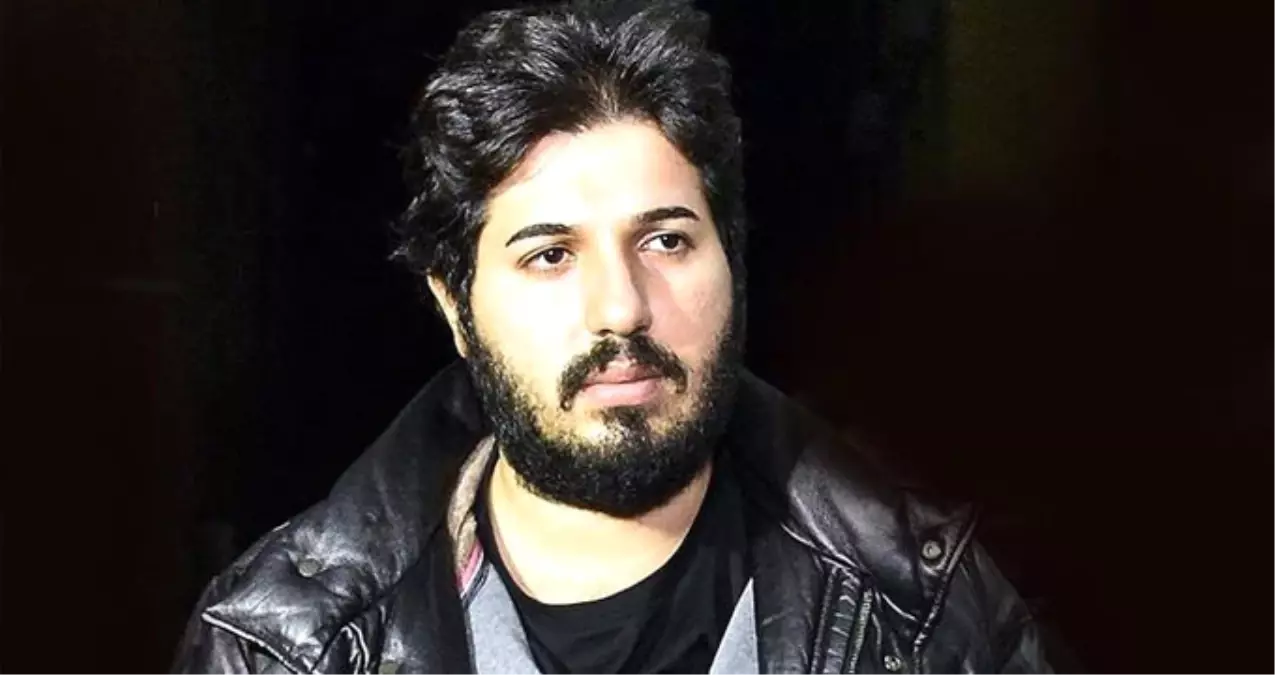 Zarrab\'dan Rüşvet Alan Gardiyana 3 Yıl Hapis