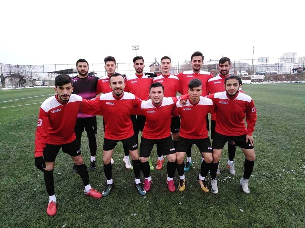1.amatör Küme Büyükler Futbol Ligi\'nde 7.hafta Heyecanı