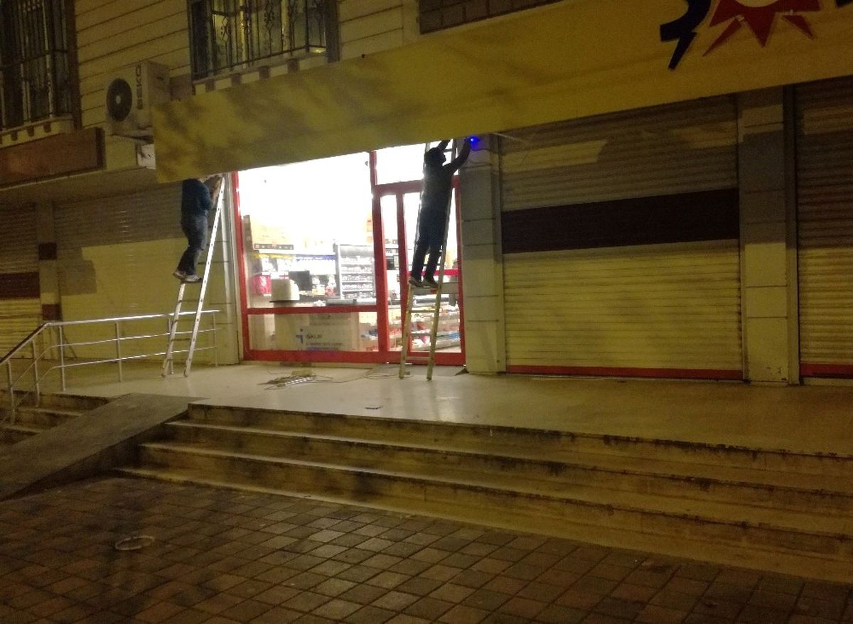 15 Bin TL Çaldı, 20 Dakikada Yakalandı
