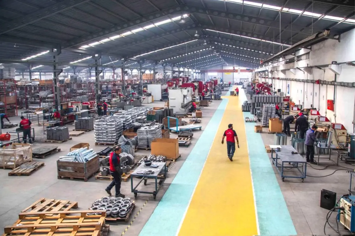 Afrika\'da X-Ray Oda Kapıları Formet\'e Emanet