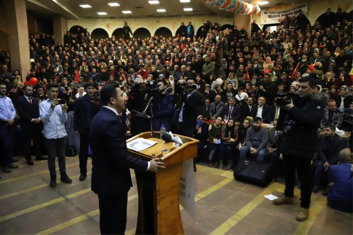 AK Parti\'de 10 Belediye Başkanı Aday Gösterilmedi