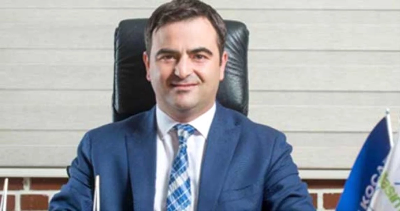 Ak Parti Kocaeli Başiskele Belediye Başkan Adayı Mehmet Yasin Özlü Kimdir?