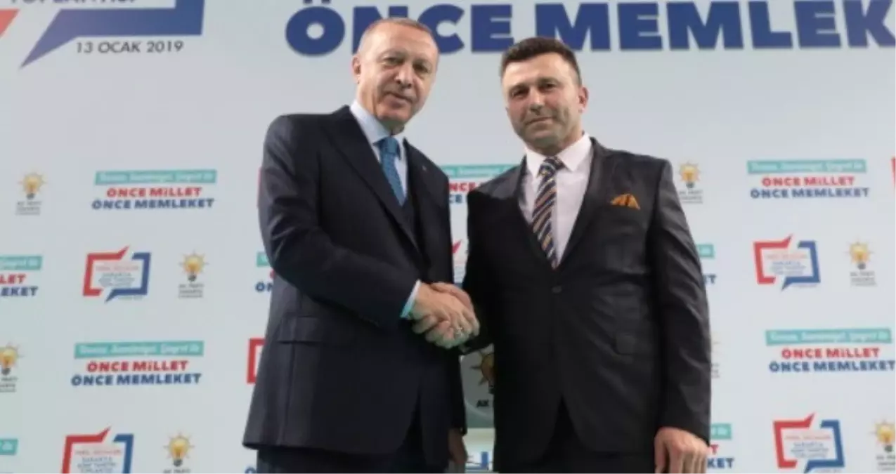 AK Parti\'nin Sakarya Sapanca Belediye Başkan Adayı Özcan Özen Kimdir?