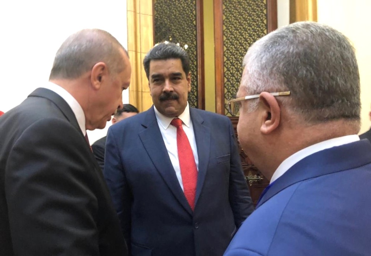 Altın Zengini Venezuela, Sahip Olduğu Altınları Türkiye\'de İşlemek İstiyor
