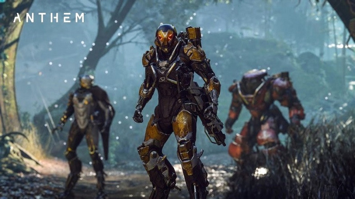 Anthem\'in 8 Dakikalık Oynanış Videosu Yayınlandı