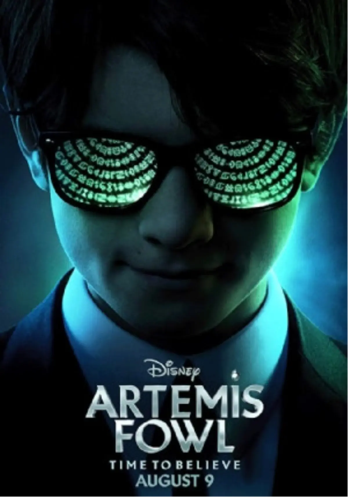 Artemis Fowl Filmi