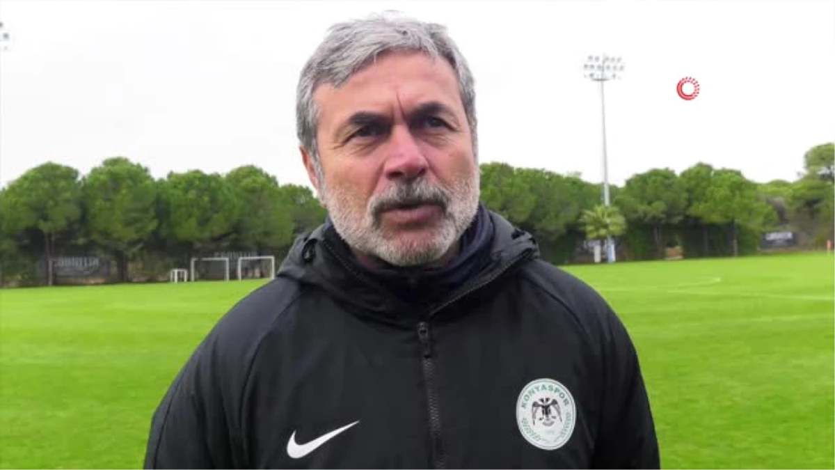 Aykut Kocaman: "Şikayet Edecek Bir Şey Yok"