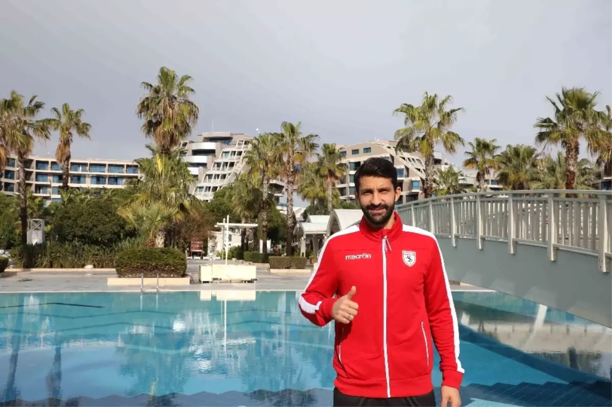 Aytaç Sulu: "Şampiyonluk Yaşamak İçin Geldim"