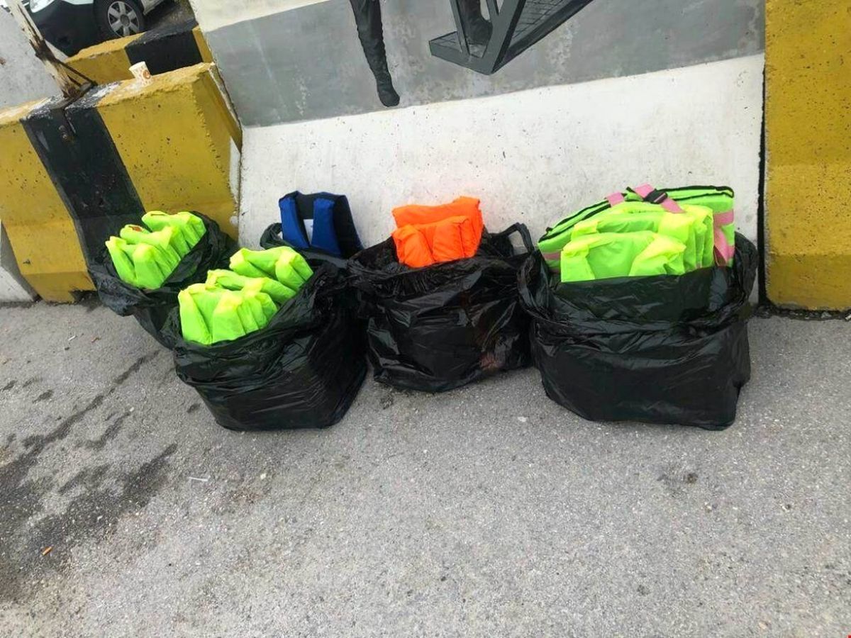 Balıkesir\'de 19 Afgan Mülteci Yakalandı