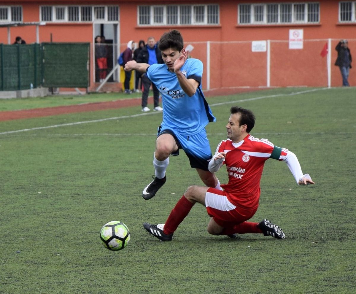 Balıkesir\'de Amatör Maçlarda Haftanın Sonuçları