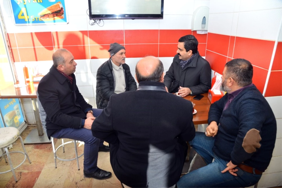 Belediye Başkanı Yaşar Bahçeci: "Başarıyı Vatandaş İstişaresi ile Yakaladık"