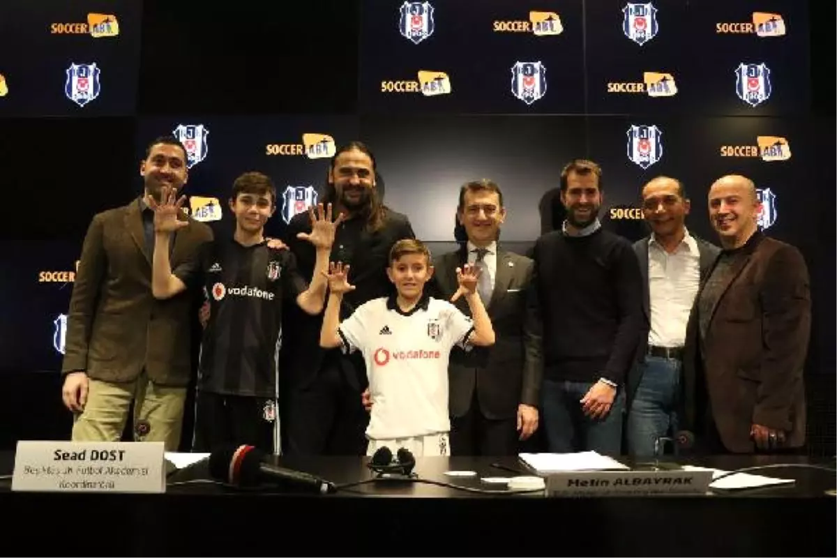 Beşiktaş ile Soccerlab Arasında İş Birliği