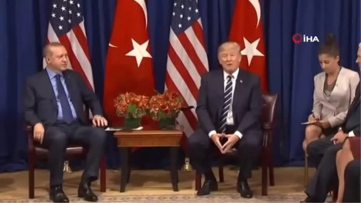 Beyaz Saray\'dan Erdoğan-Trump Görüşmesine İlişkin Açıklama