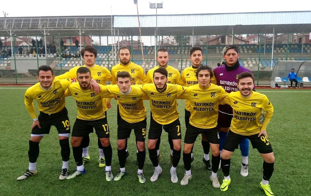 Bilecikspor\'da Yaprak Dökümü
