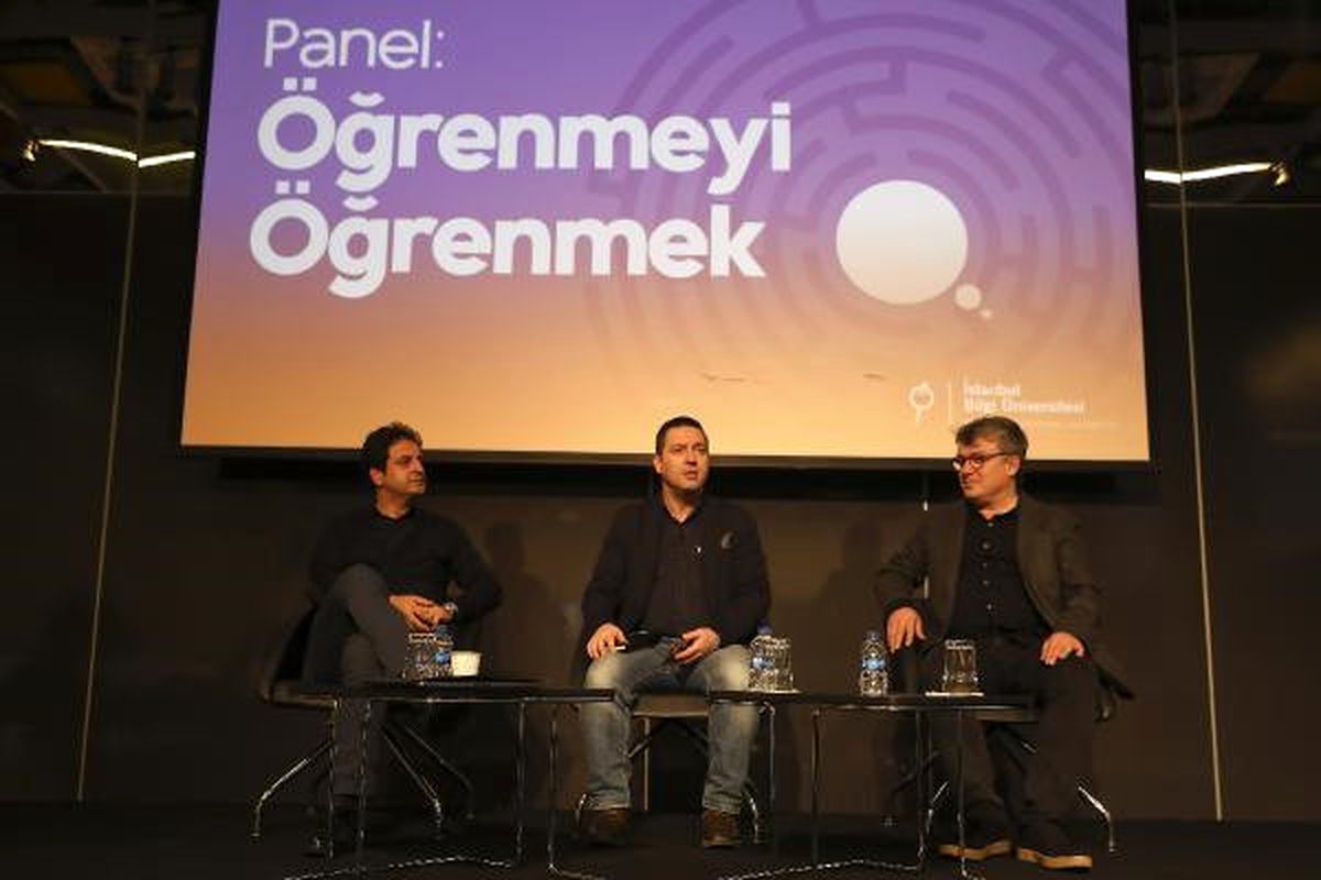 Bilgi Üniversitesi Eğitim Kadrosunu Aday Öğrencilerle Buluşturdu