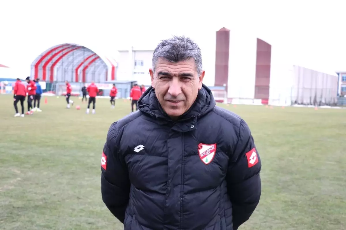 Boluspor, Galatasaray Maçı Hazırlıklarını Tamamladı