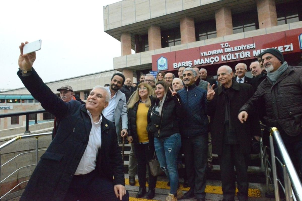 Bozbey: "Bursa\'nın 17 İlçesinde de Dönüşümü Gerçekleştireceğiz"