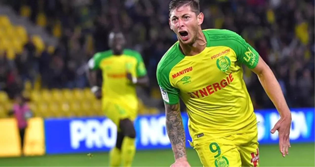 Cardiff City, Galatasaray\'ın Transfer Listesinde Yer Alan Emiliano Sala\'yı Transfer Etti