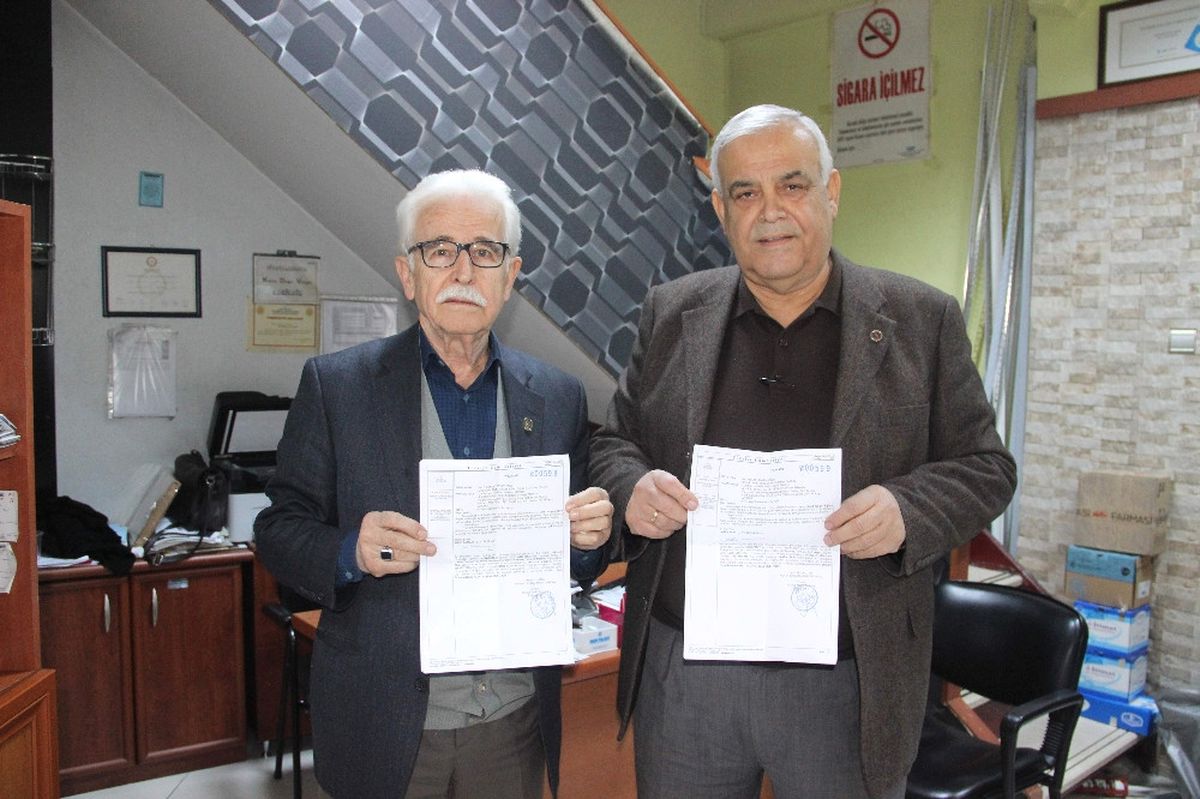 CHP\'de Adalet ve Demokrasi Yok" Deyip İstifa Ettiler