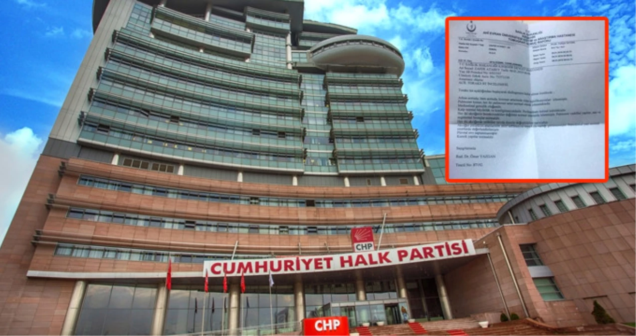 CHP\'li Başkan Zafer Atabey, Kırşehir Belediye Başkan Adayı Selahattin Ekicioğlu\'nun Kendisini Darp Ettiğini Söyledi