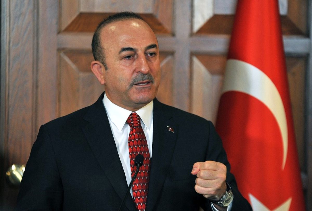 Dışişleri Bakanı Çavuşoğlu: "İdlib Terör Bölgesi Olduysa Bunun Sorumlusu Rejim ve Rejimi...