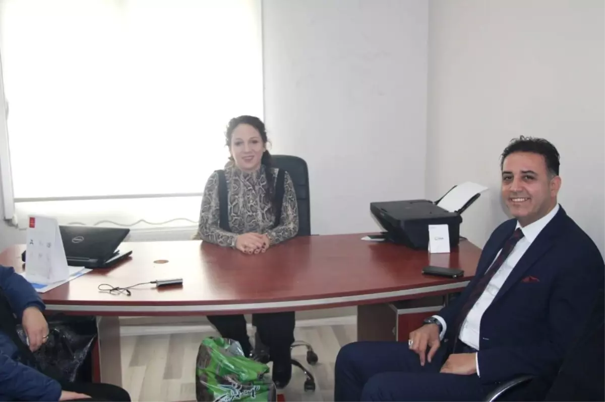 Efetürk, "Devletin Yıkan Değil, Yapan Taraf Olduğunu Terör Mağdurlarına Gösterdik"