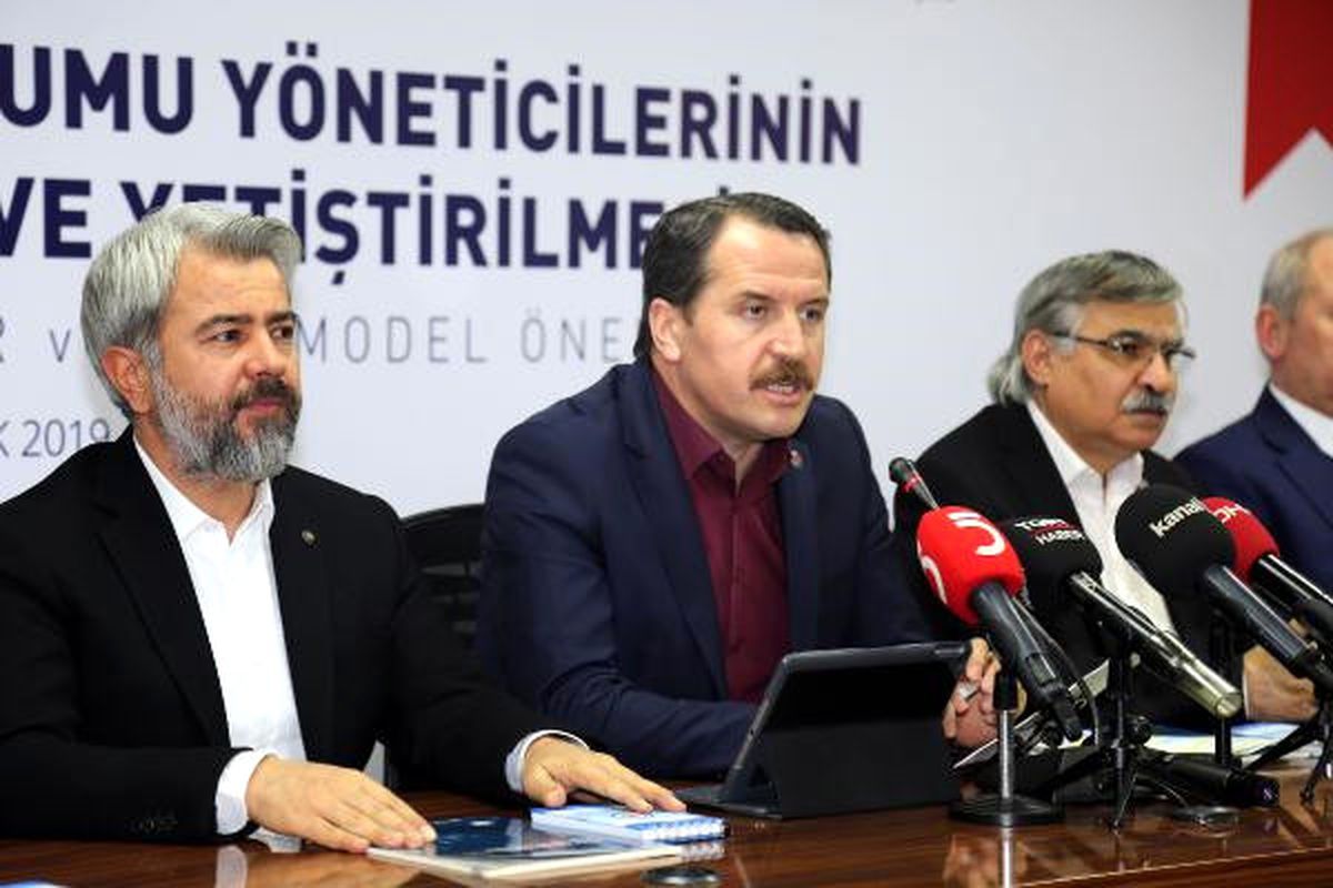 Eğitim Bir-Sen: Eğitim Kurumu Yöneticiliğine Mahsus Kadro Oluşturulmalı