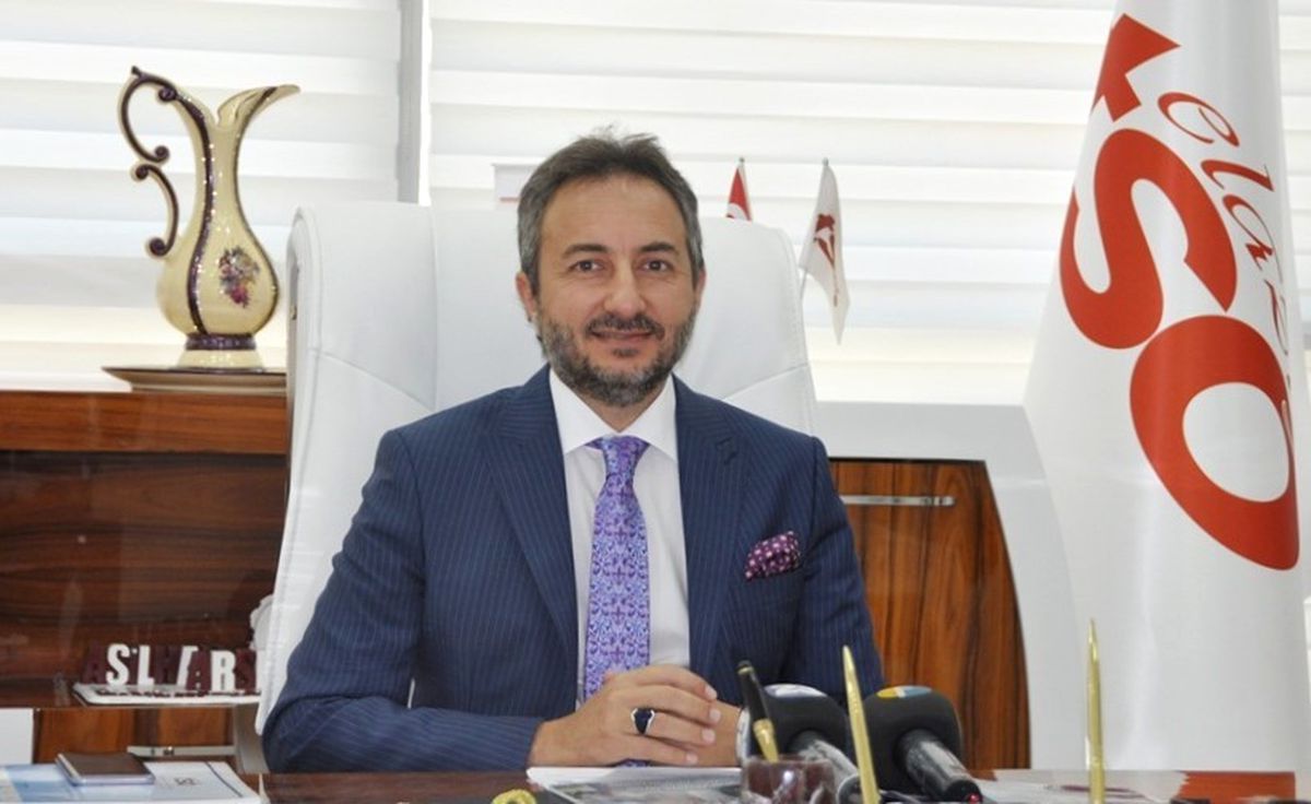 Elazığ Tso Başkanı Arslan;"Kobi\'lere Teminatsız Finansman En Değerli Destektir"