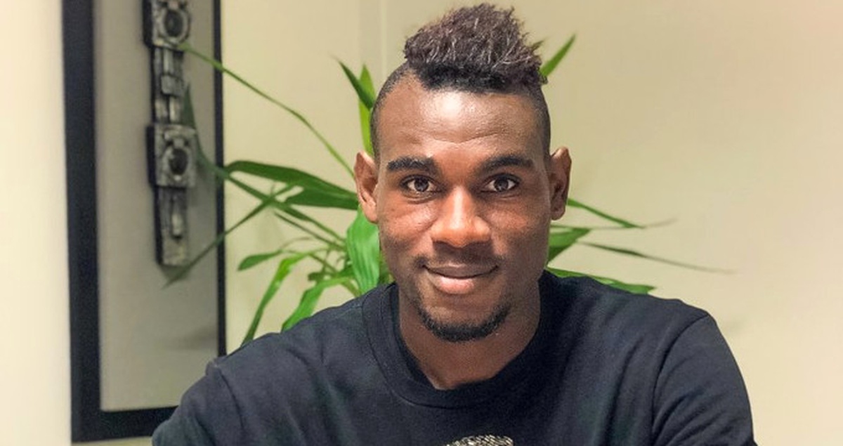 Erzurumspor, Rashad Muhammed ile Prensipte Anlaştı