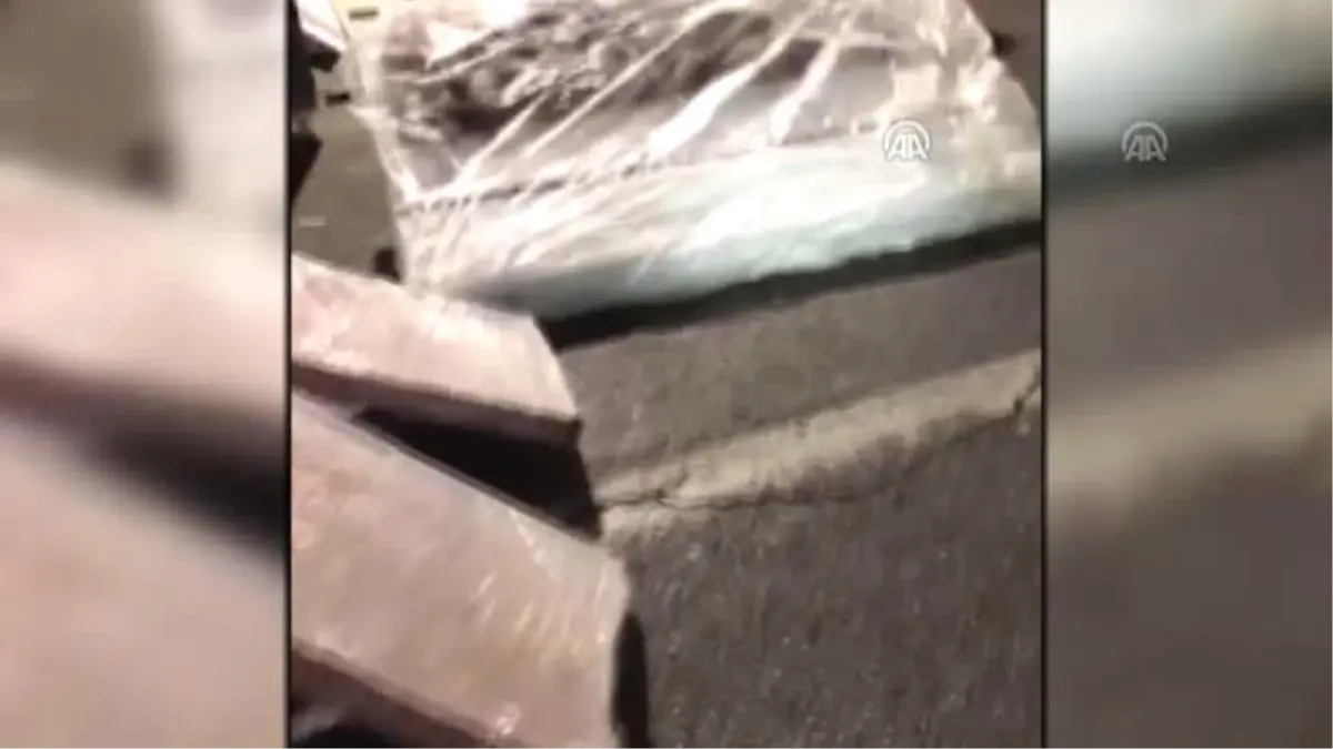 Ev Eşyası Yüklü Kamyonda 217,5 Kilogram Eroin Ele Geçirildi