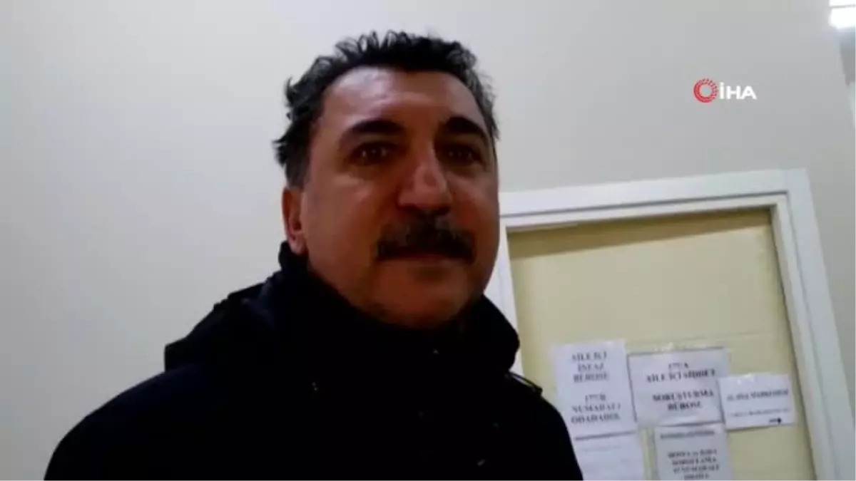 Gözaltına Alınan Sanatçı Ferhat Tunç, Bakırköy Adliyesi\'ne Getirildi