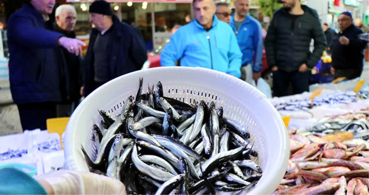 Hamsinin Fiyatının 30 Lira Olduğunu Gören Vatandaşlar, Kasaba Yöneliyor: Et Alırım Daha İyi