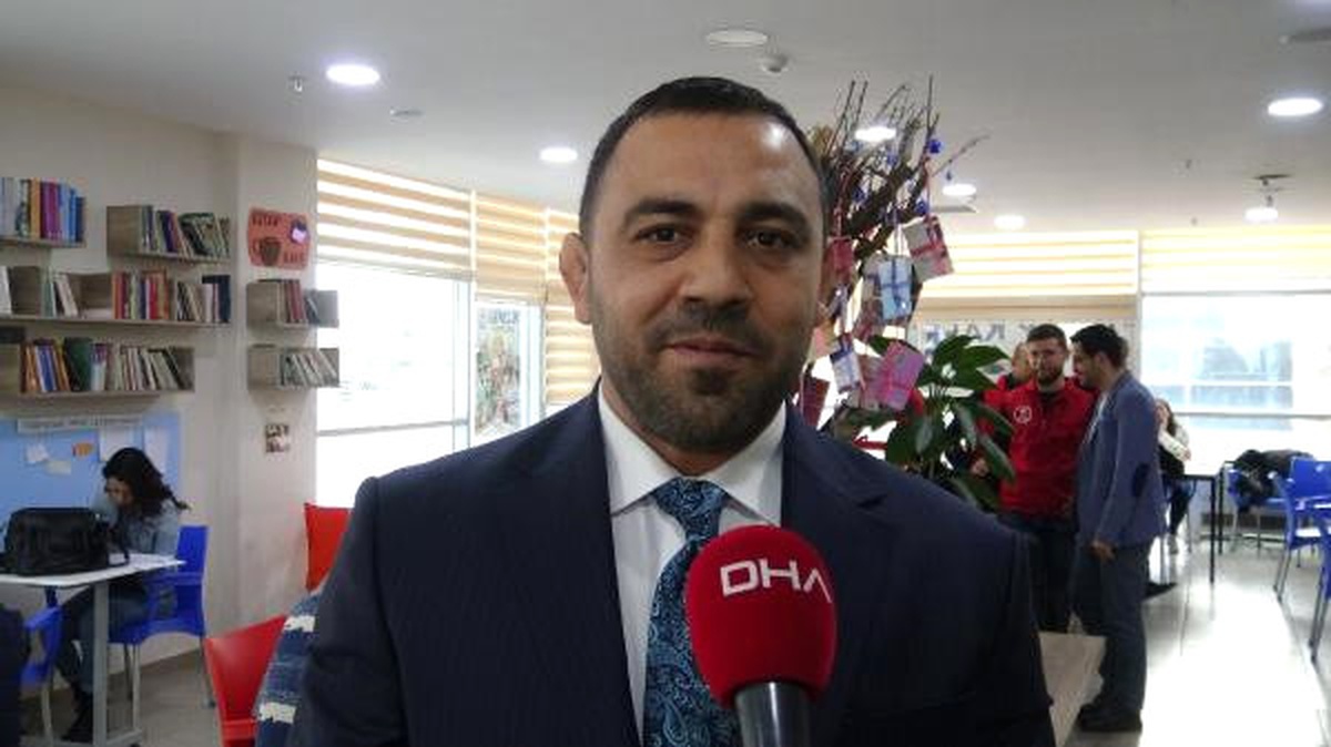 Hamza Yerlikaya: "Sporcularımızın Daha Başarılı Olabilmesi İçin Engelleri Kaldırmaya Gayret...