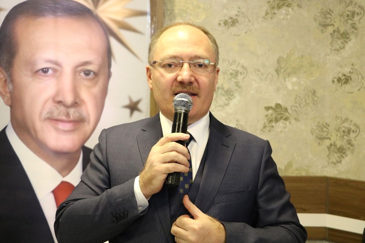 Hilmi Bilgin," Bu Kadrolar Ne Söz Verdiyse Onu Yerine Getirecektir"