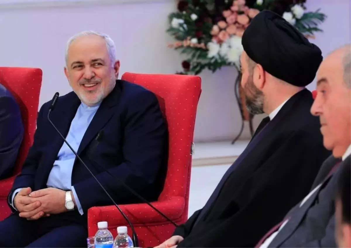 İran Dışişleri Bakanı Zarif: "İran Cumhurbaşkanı Yakında Irak\'ı Ziyaret Edecek"