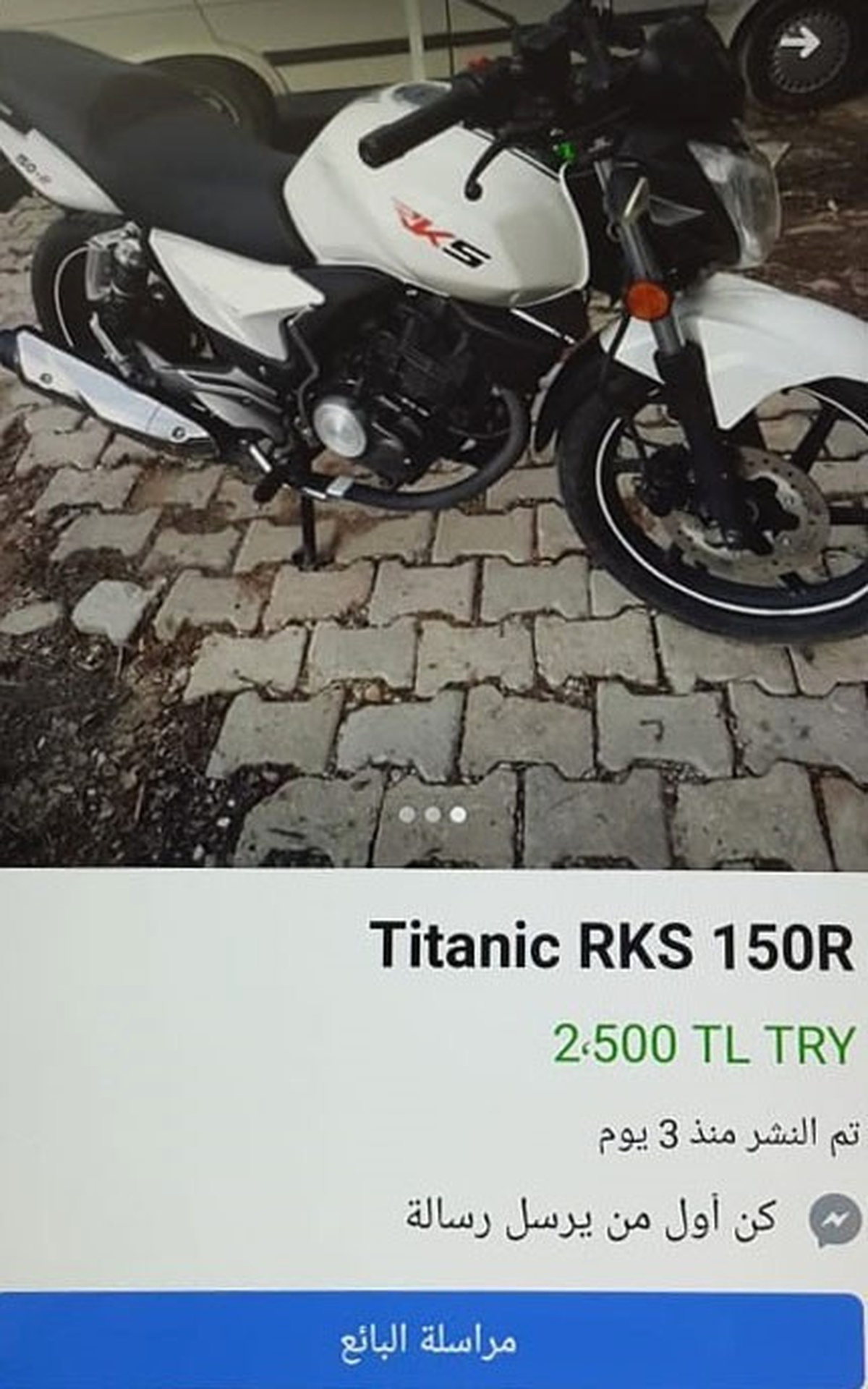 Jandarmanın Motosiklet Azmi