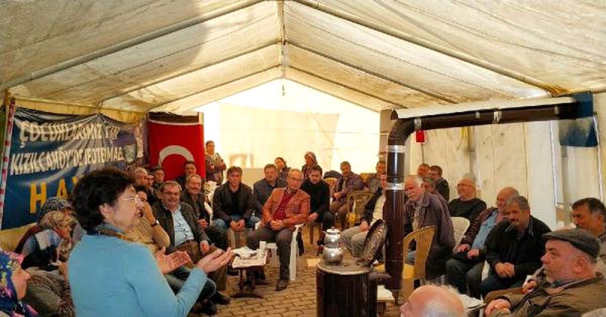Jeotermalin Olası Zararlarını Yerinde Gördüler