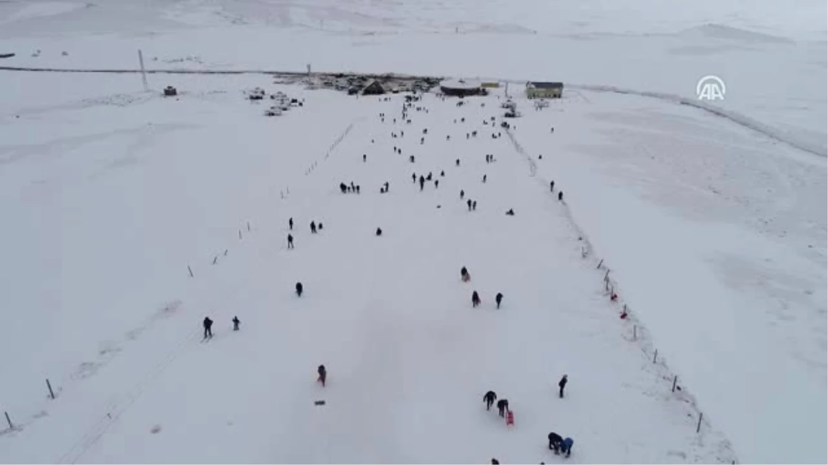 Karacadağ\'da Kayak, Karaali\'de Kaplıca Keyfi - Şanlıurfa