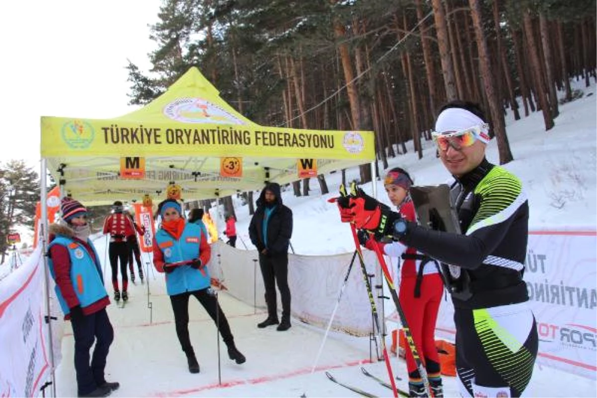 Kayakla Oryantiring Şampiyonası Sona Erdi