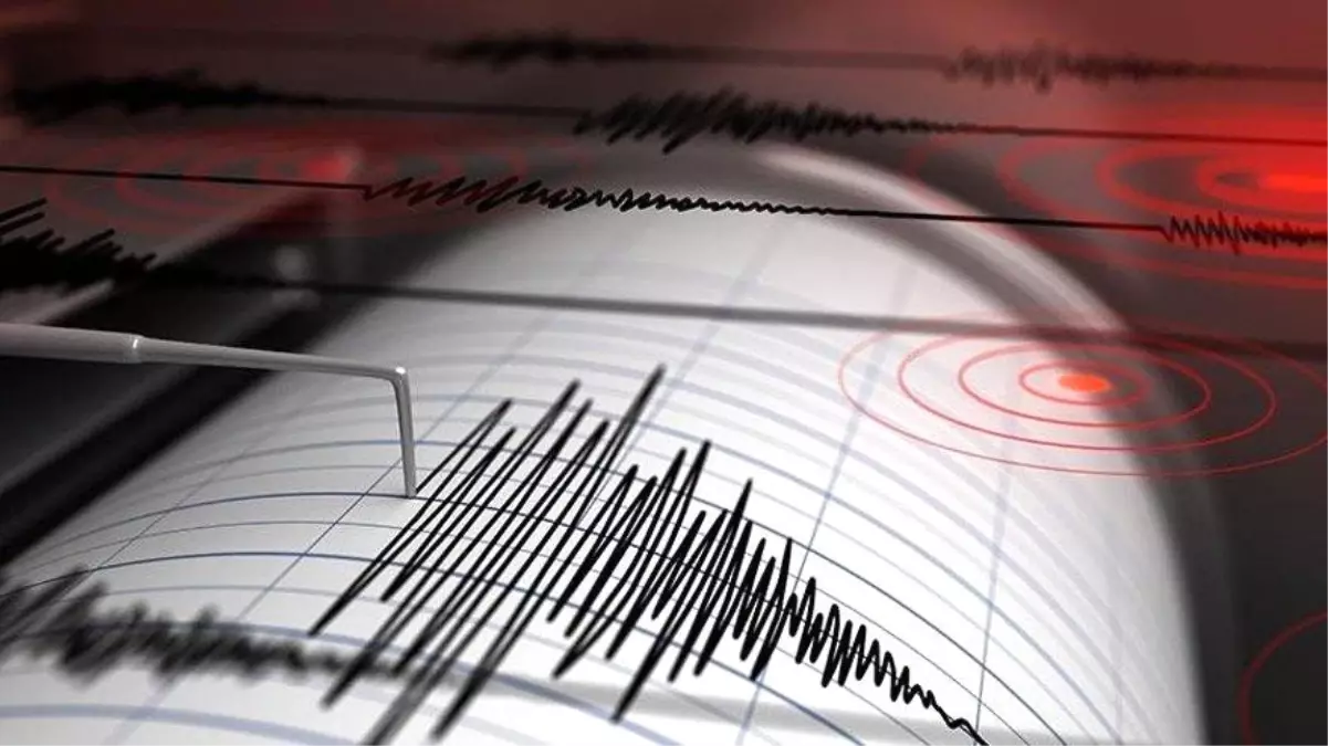 Kuşadası Körfezi\'nde 8 Saat İçerisinde 13 Deprem Meydana Geldi