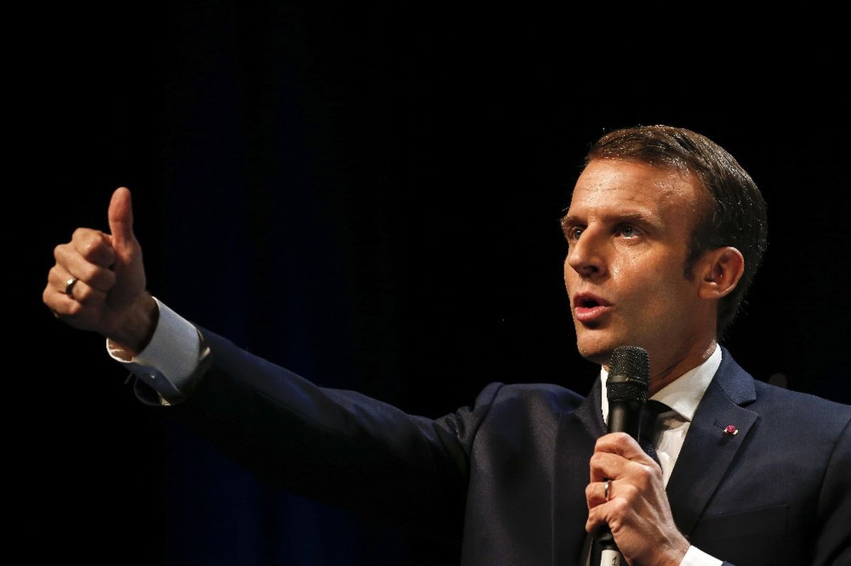Macron\'dan Fransızlara Mektup
