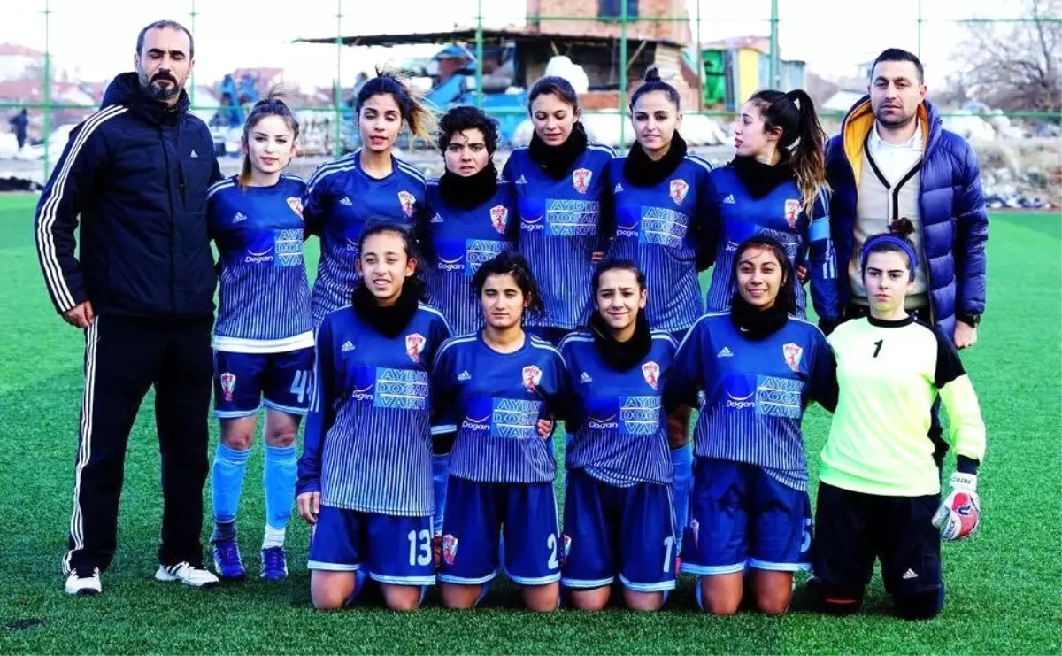 Malatya Bayanlarspor Farklı Galip