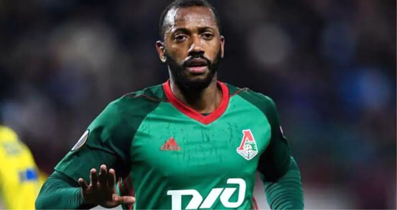 Manuel Fernandes, Lokomotiv Moskova\'da Kamp Kadrosuna Alınmadı