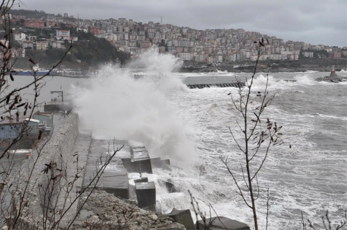 Meteorolojiden Kar ve Fırtına Uyarısı