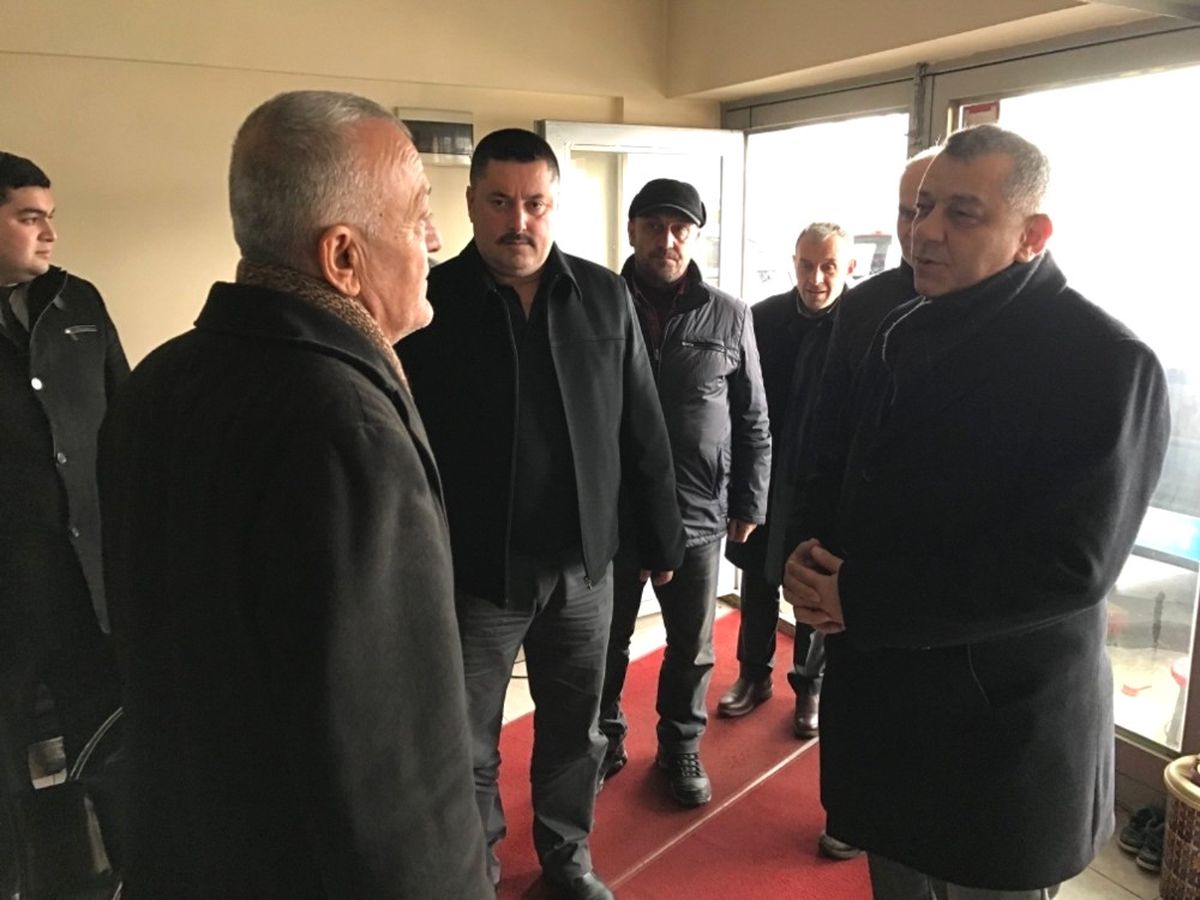 MHP Düzce Belediye Başkan Adayı Bıyık Galericilere Söz Verdi