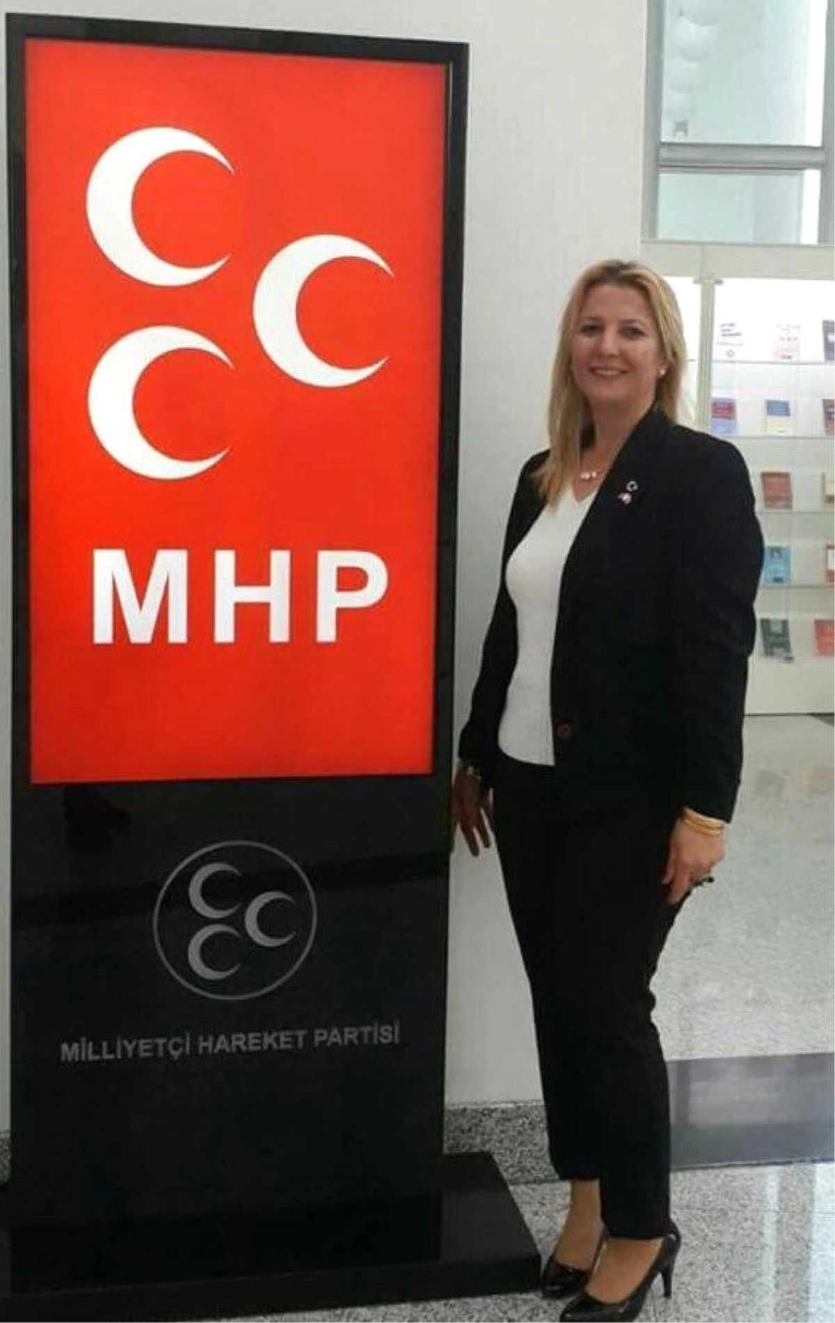 MHP\'li Bay\'dan CHP\'li Özdemir\'e Eleştirdi; "Sözlerini Ancak Çakallar Duyabilir"